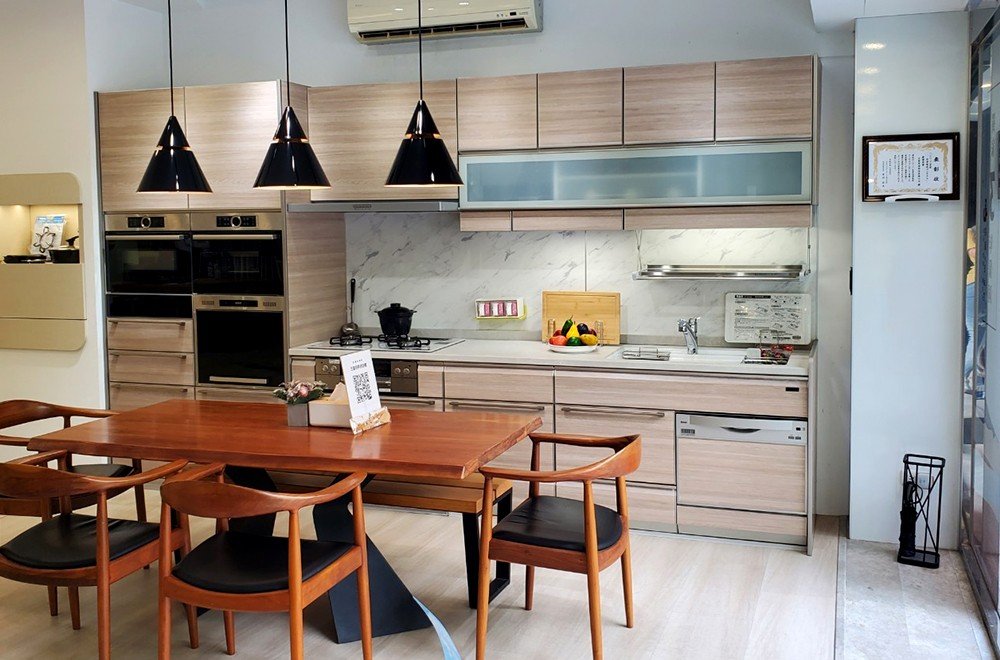 和韻・日本宅 台北展示中心