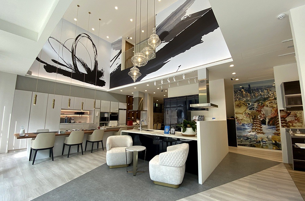 和韻・日本宅 高雄展示中心