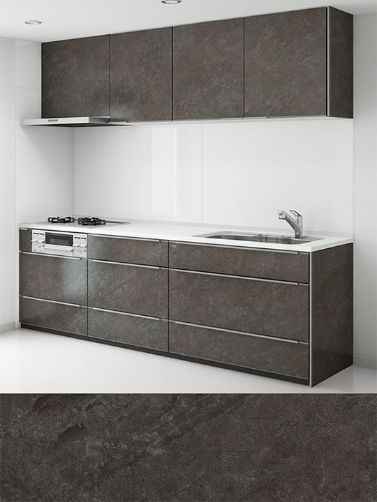 Vintage Iron (matte)