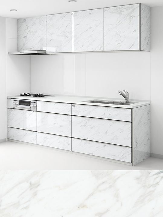 Dramatic White (gloss)