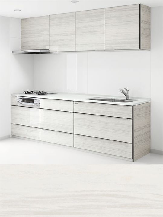 Rosewood White (gloss)