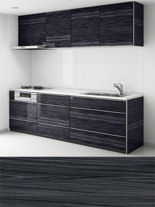 Hairline Black (gloss)