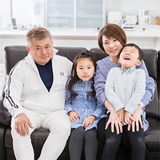 H先生 住所：新建築・獨棟房屋