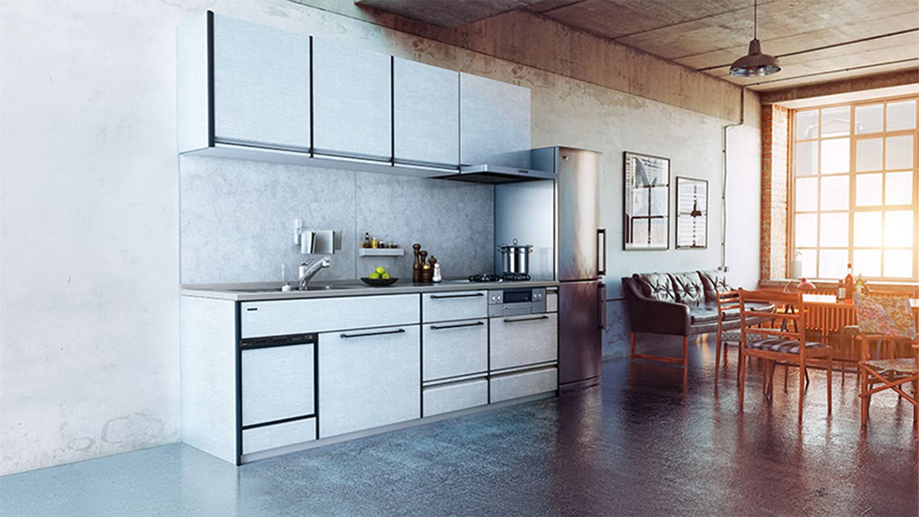 光只是在同一個空間