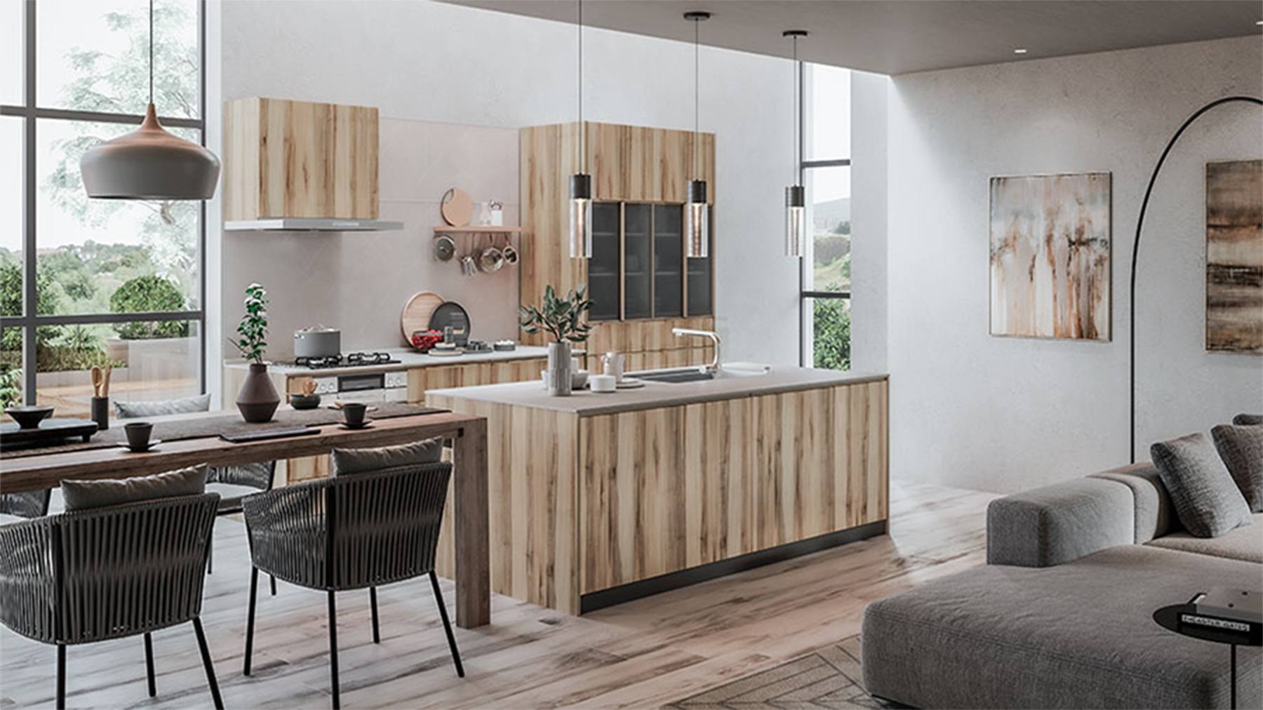 個人史上最舒適的地方 實現高品質的生活工作室