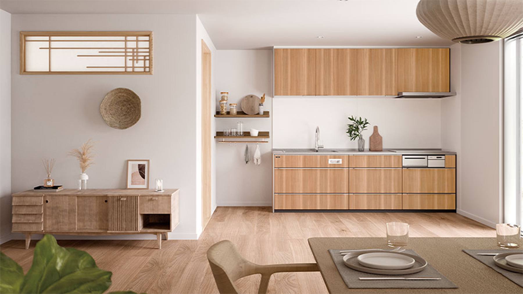 在平靜的日常中體驗生活的樂趣